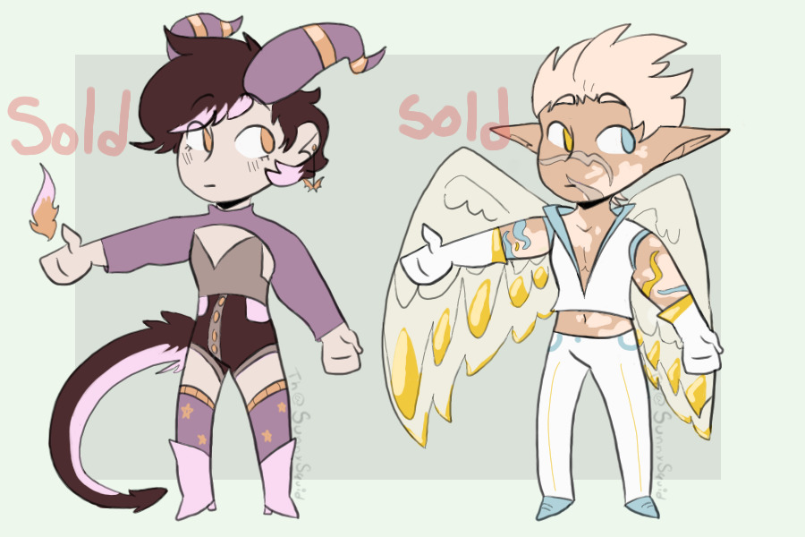 [Closed]Humanoid Adopts Auction