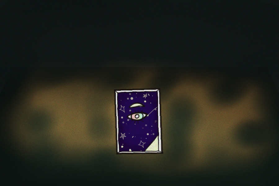 You'll see it all in the end, do not worry