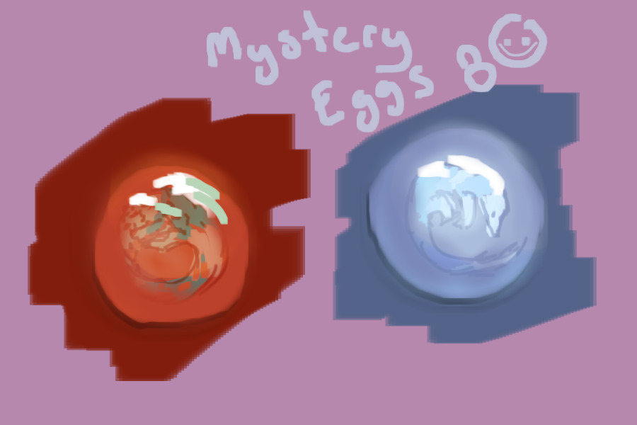ota mystery eggs