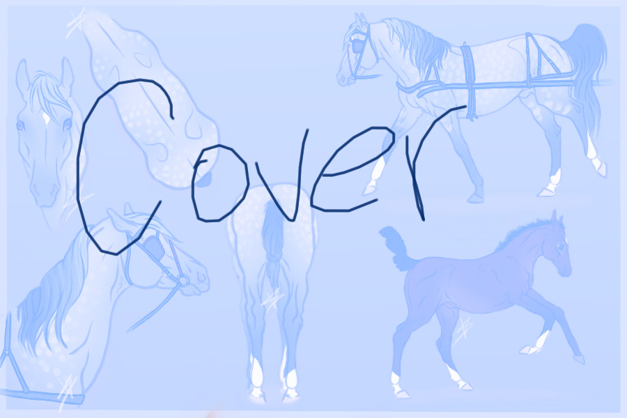 Horse Reference sheet