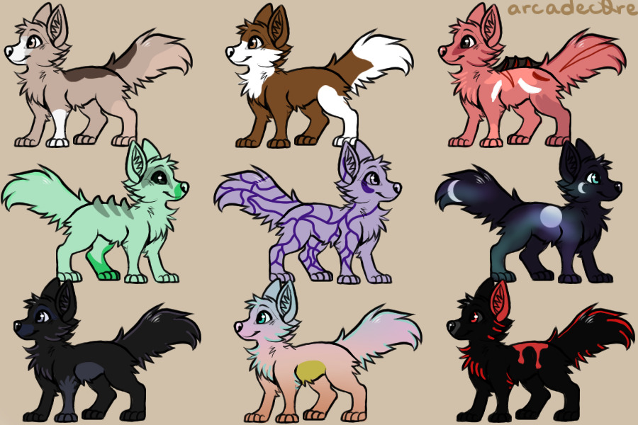 adopts