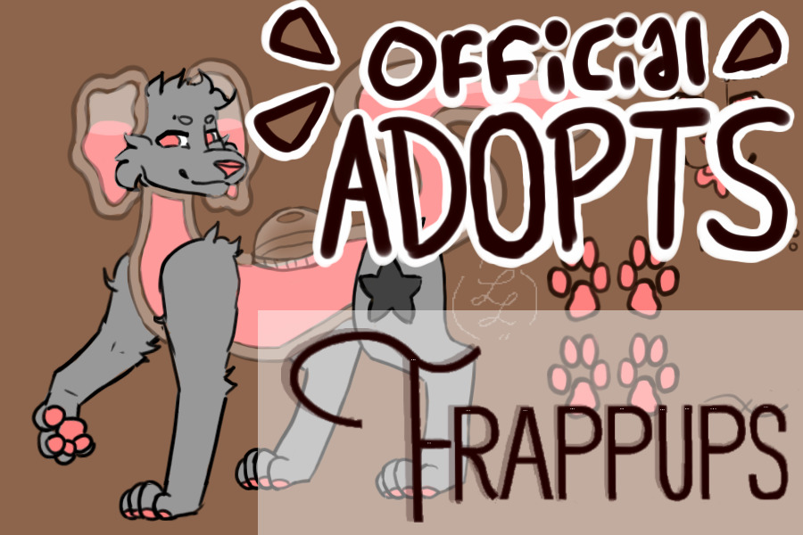 Official Frappup Adopts