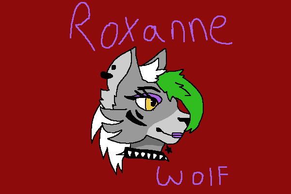 Roxanne wolf