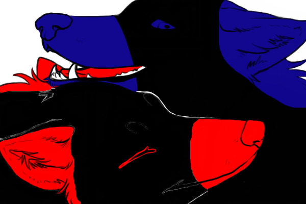 Red & Blue Toxics