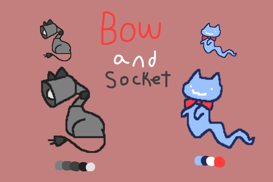 Bow and Socket