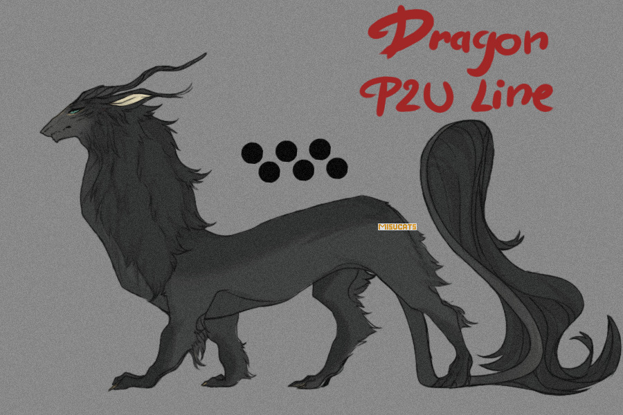 Dragon Line || P2U