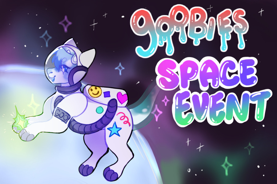 Goobies Space Mini-Event