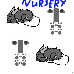 Orbtails Nursery