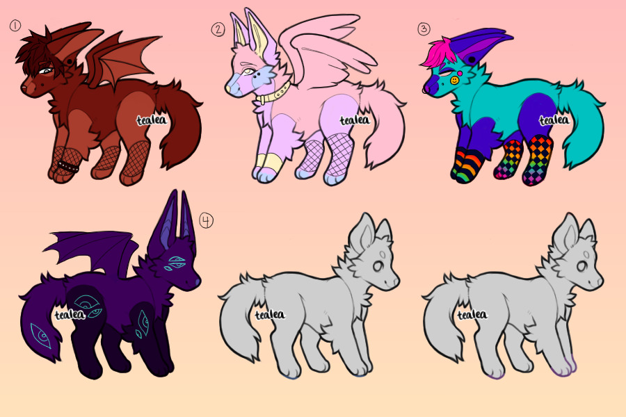 Adoptables (WIP)