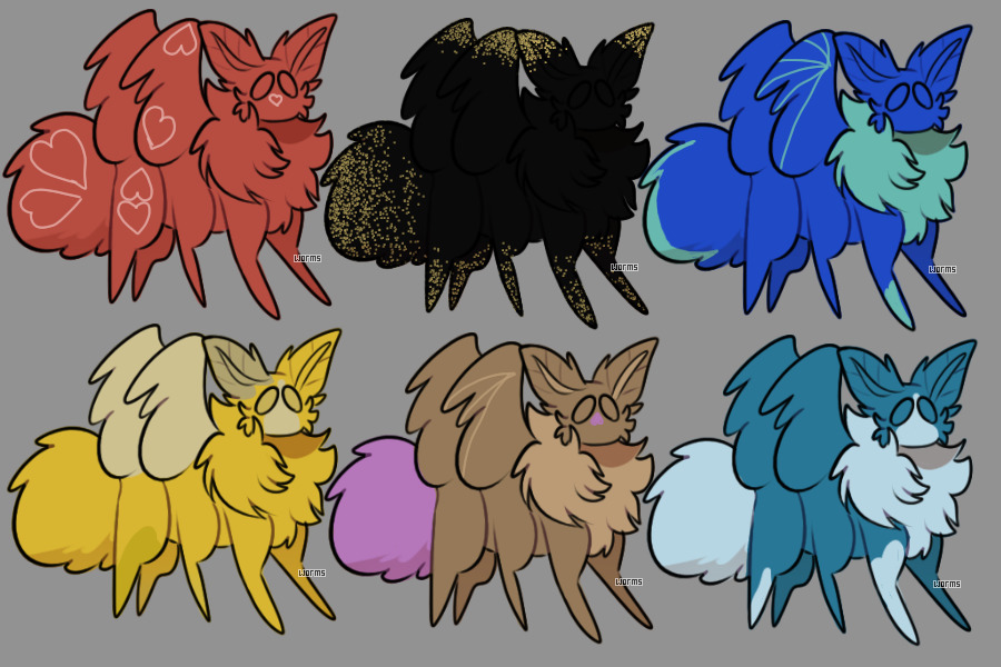 Moth adopts