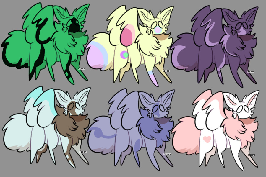 moth adopts