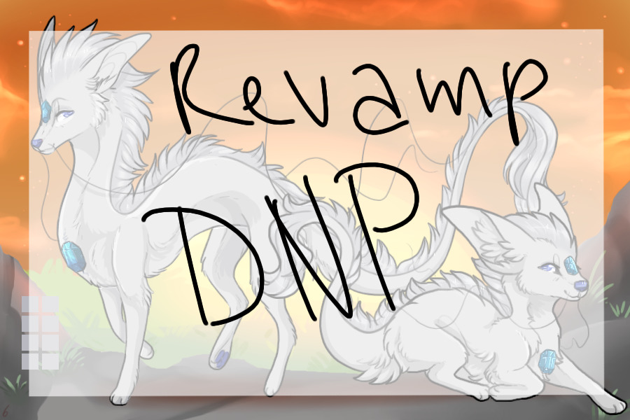 Species Revamp - DNP