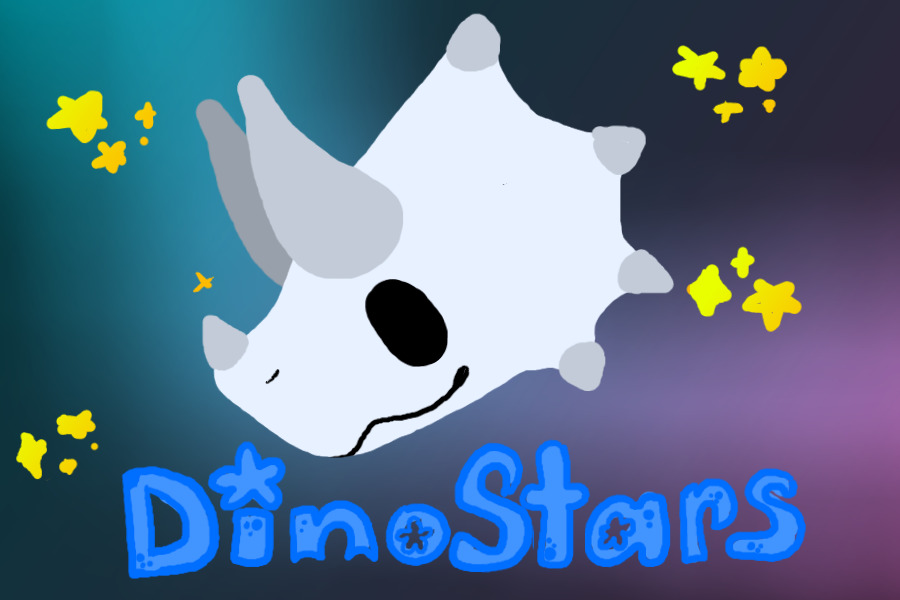★ DinoStars ★ (Open to post!)