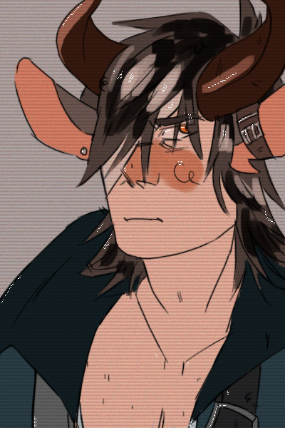 demetrius for fluffymilo