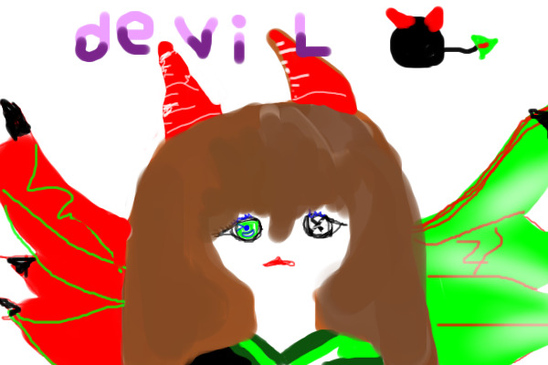 devil girl