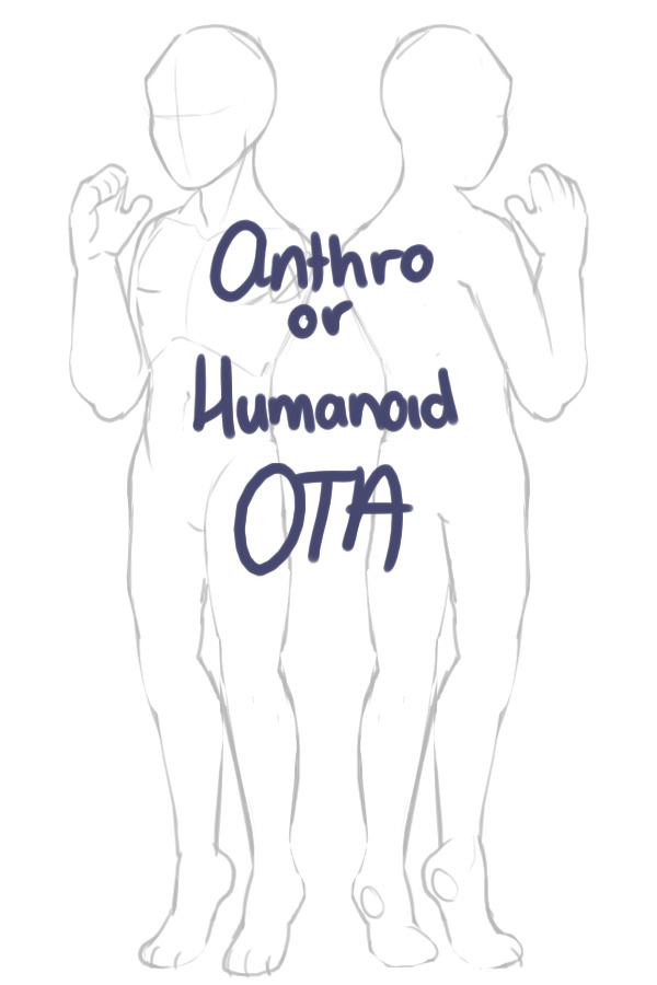 OTA; Anthro or Humanoid Customs