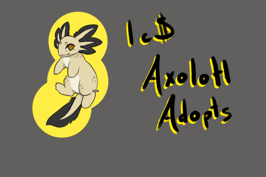 1c$ axolotl customs (CLOSED 05/06/22)