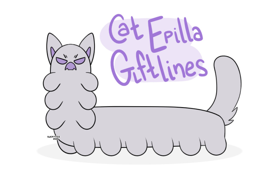 cat epilla giftlines