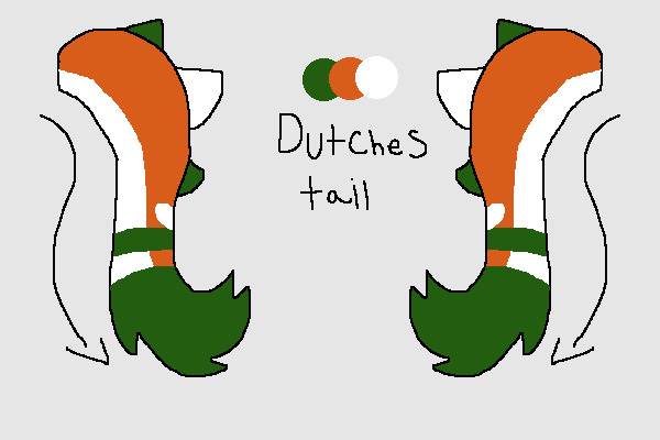 Dutches tail