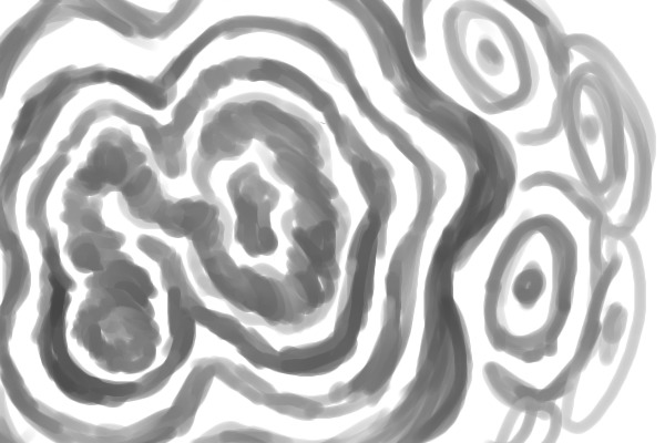 Something old and unfinished