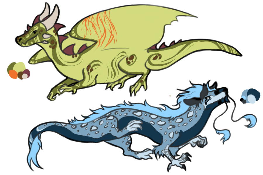 Dragons