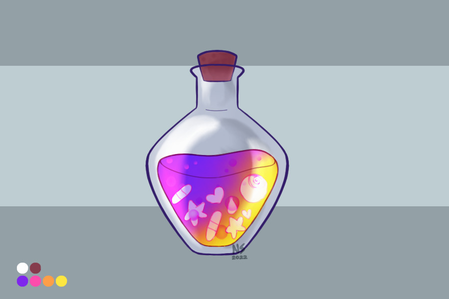 Bottled Bliss