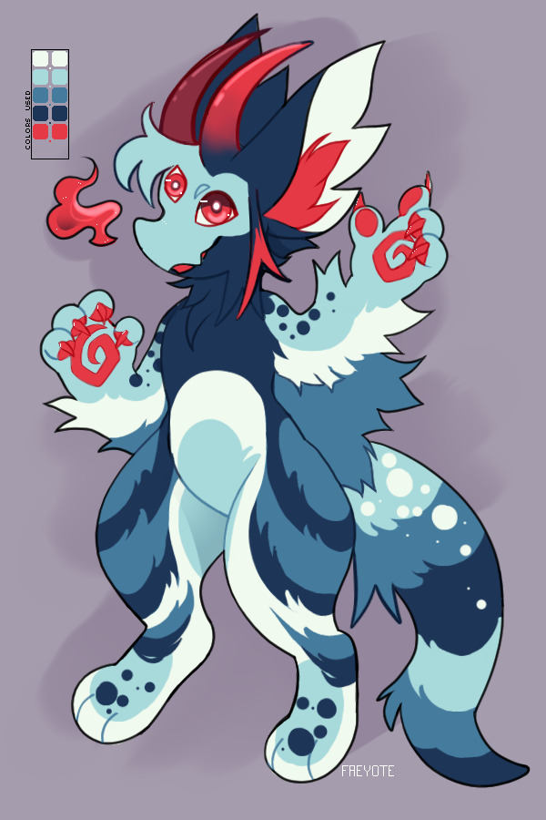 Wander Wisp #011