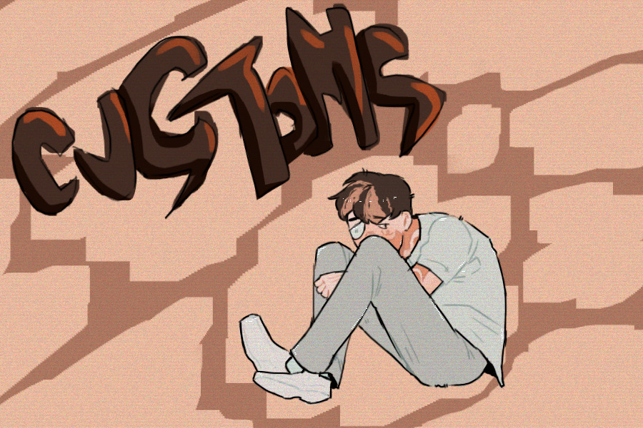 customs for c$?? woah