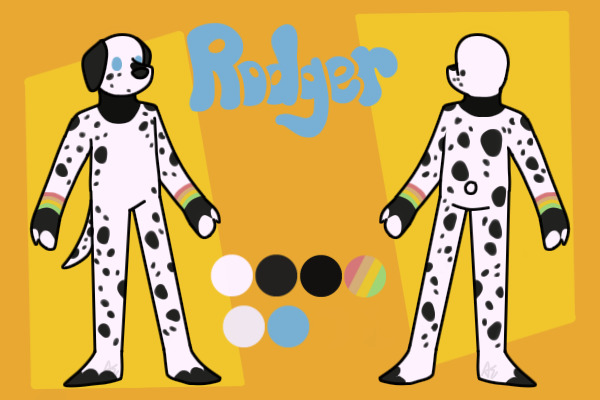 Rodger Pattern