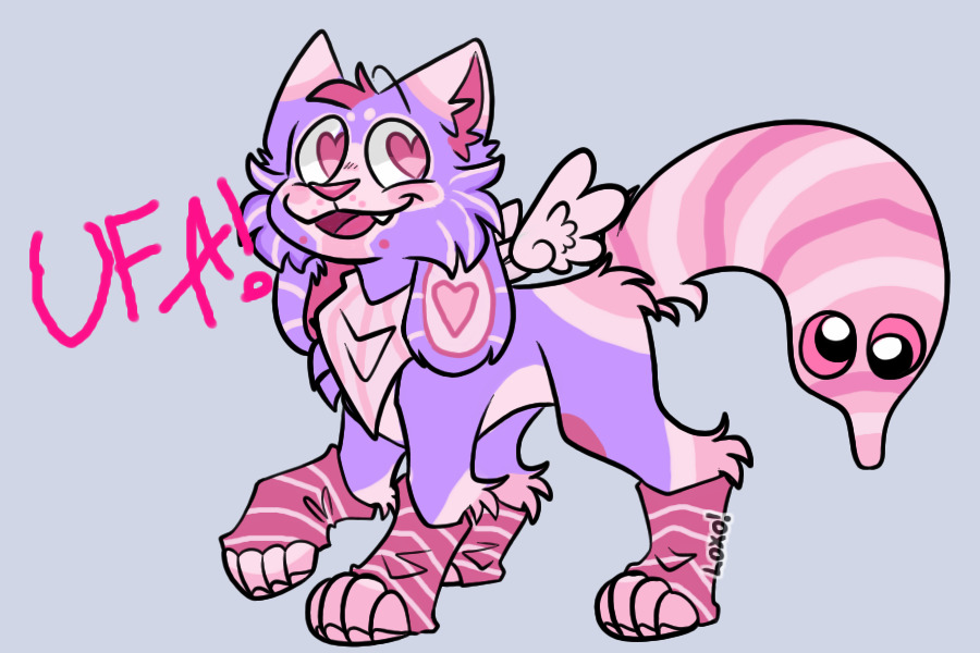 Kittydog Adoptable UFA! 9