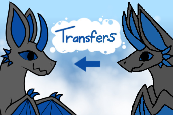 Nightbound Dragons | Transfers + Growths