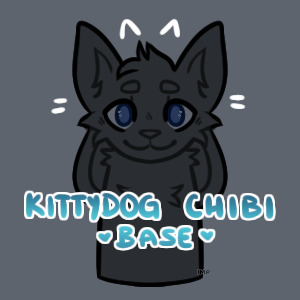 Kittydog Cheeb Base - imperials
