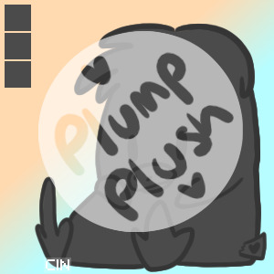 Plump Plush Adopts