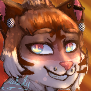 Icon commission for werewxlv