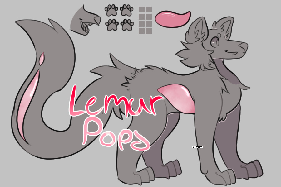 Lemurpops (Open Species)