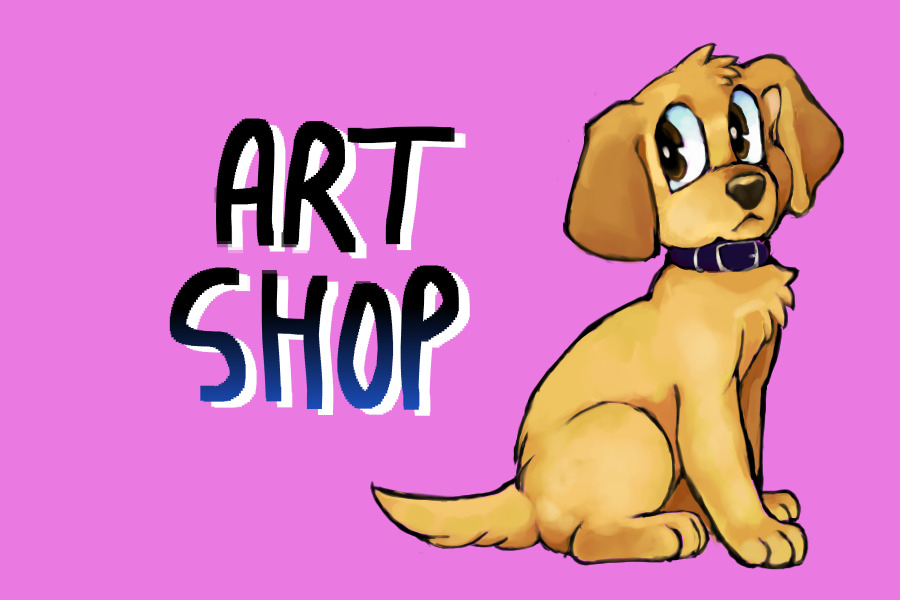 Slushy's Art Shop
