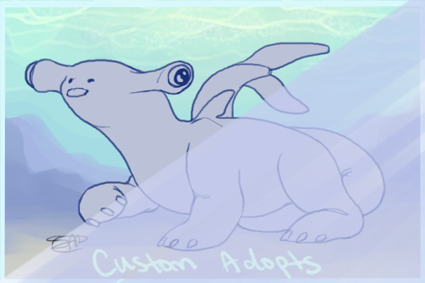 Sharkpups Adopts