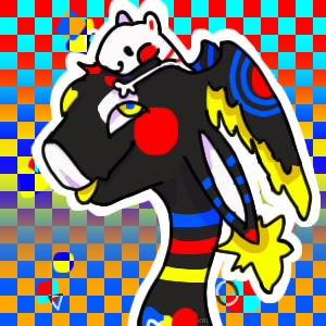 yet another gift for loxo