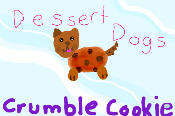 Crumble Cookie