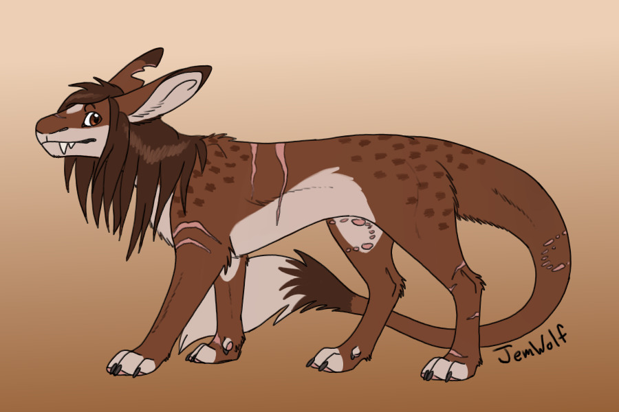 Sev the Chimera