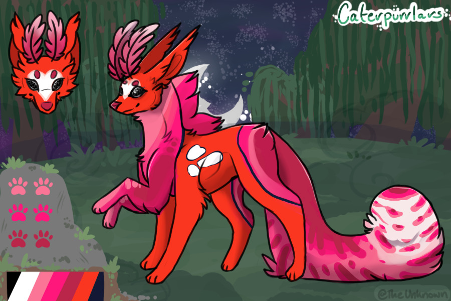 Caterpurrlar #0002 - Closed