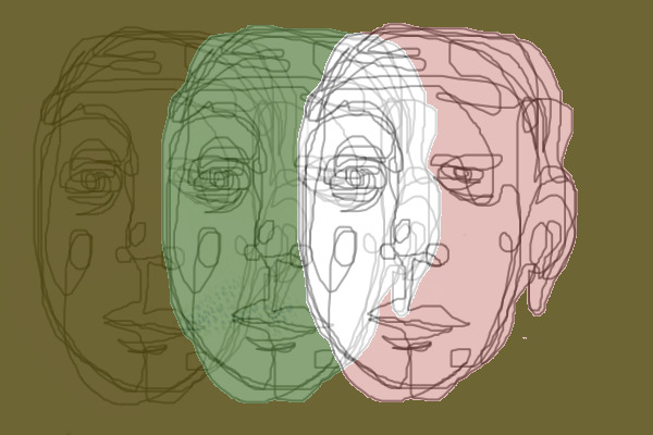 faces