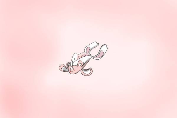 A Valentine Fishy.