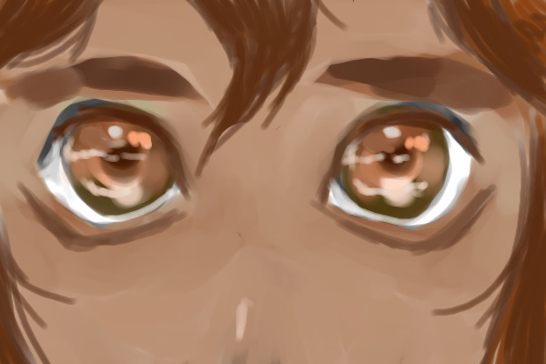 Mindlessly sketching