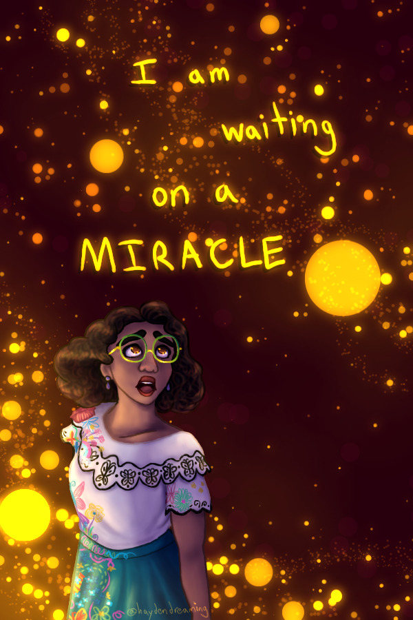 waiting on a miracle