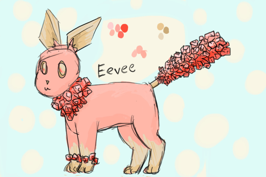 An Eevee