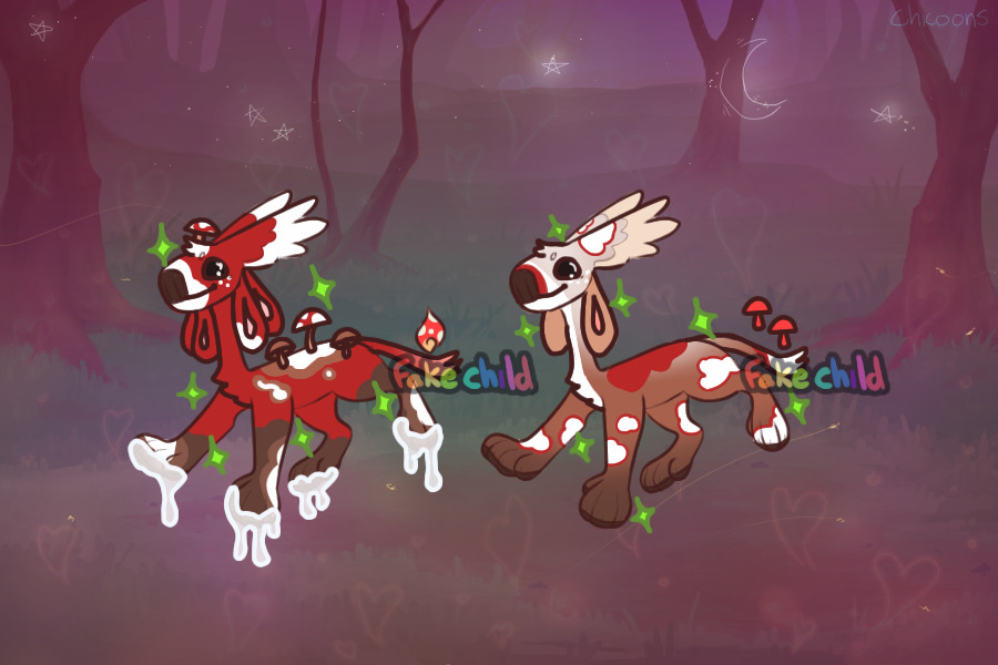 Shoom x Broom (Nursery entry #1)