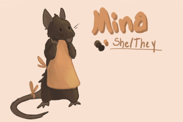 Mina :)