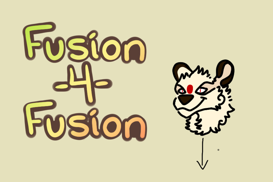 fusion 4 fusion for marilu.
