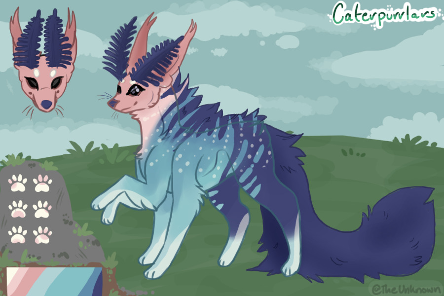 Caterpurrlar #0009 - closed